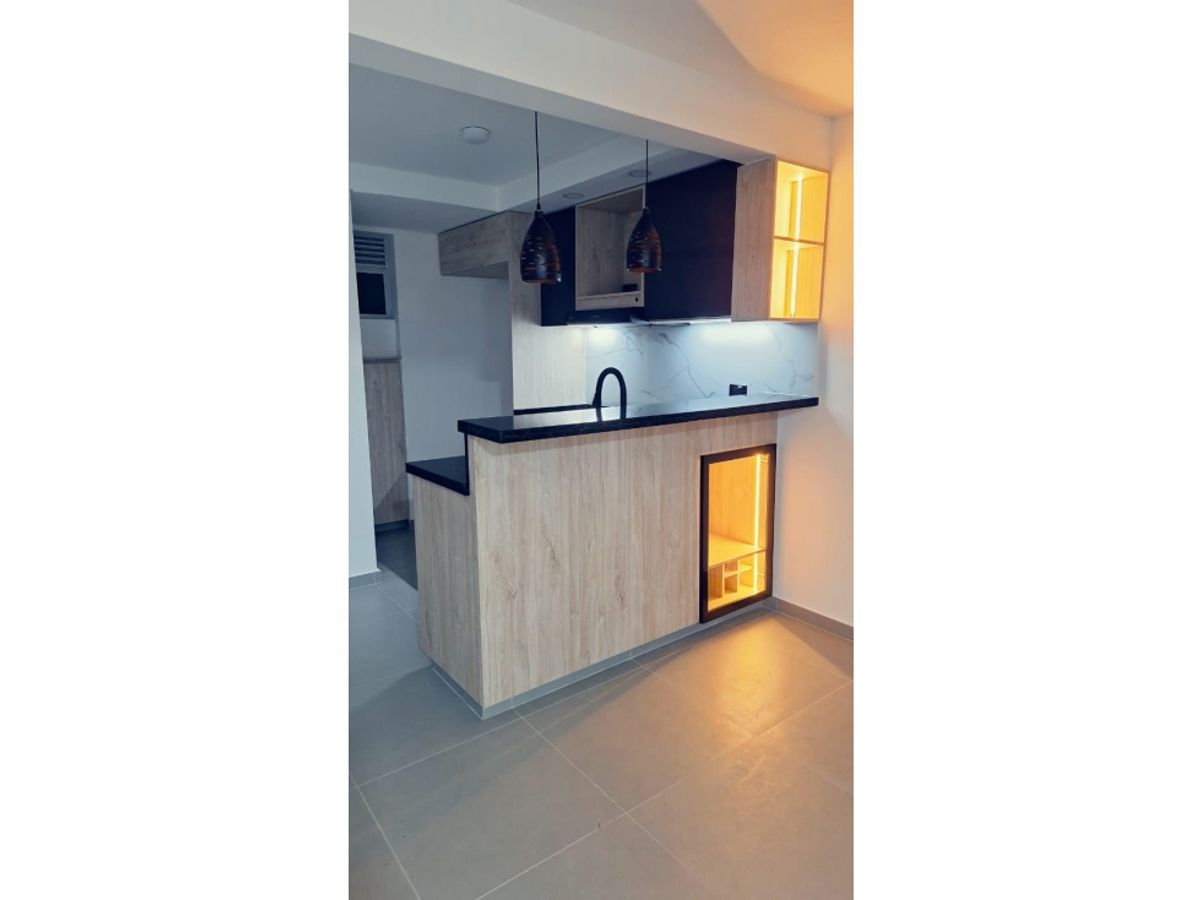 Apartamento en arriendo Santa Teresita Oeste (Cali) en Santa Teresita Oeste