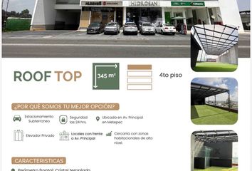 Local comercial en  Avenida Tecnológico 1109a-1109b, Vista Real, San Salvador Tizatlalli, Metepec, México, 52172, Mex