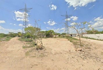 Lote de Terreno en  Pueblo Cholul, Mérida, Yucatán