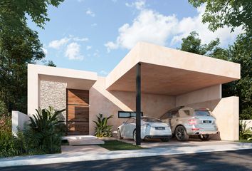 Casa en  Pueblo Tixkuncheil, Baca, Yucatán