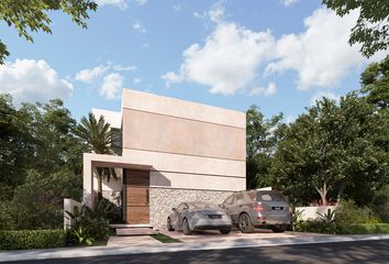 Casa en  Pueblo Tixkuncheil, Baca, Yucatán