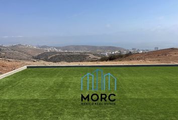 Lote de Terreno en  Lomas De San Marino, Moderna Oeste, Ensenada, Baja California, Mex