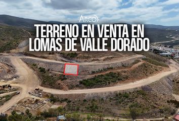 Lote de Terreno en  22893, Ensenada, Baja California, Mex