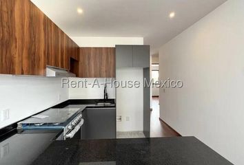 Departamento en  Los Manzanos, Miguel Hidalgo, Cdmx