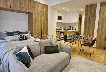 Departamento en  Roma Norte, Cuauhtémoc, Cdmx