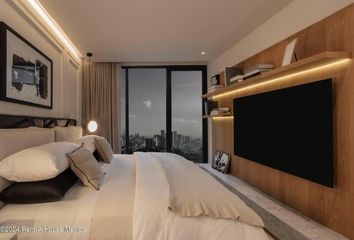 Departamento en  Colonia San Lorenzo Acopilco, Cuajimalpa De Morelos