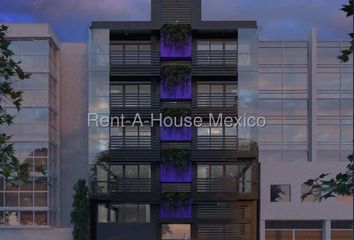 Departamento en  Hipódromo, Cuauhtémoc, Cdmx