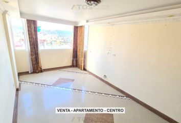 Apartamento en  Las Nieves-centro, Tunja