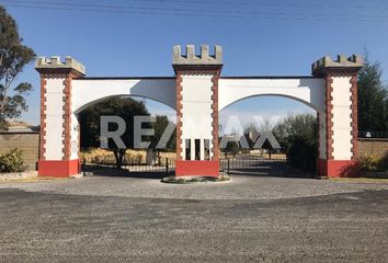 Lote de Terreno en  San Miguel, Huamantla