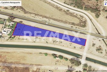 Lote de Terreno en  Lomas De Abasolo, Mexicali