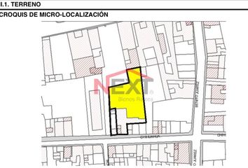 Lote de Terreno en  Centro Norte, Hermosillo