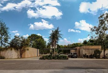 Lote de Terreno en  Calle 21, Conkal, Yucatán, 97345, Mex