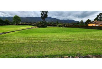 Lote de Terreno en  Vereda La Balsa, Chía