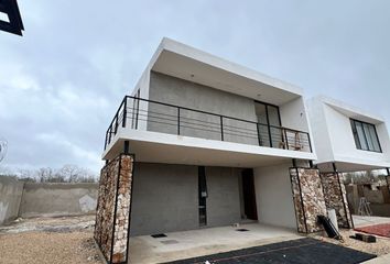 Casa en  Calle 21, Conkal, Yucatán, 97345, Mex