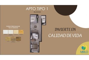 Apartamento en  El Campín, Manizales