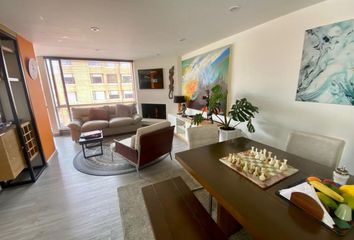 Apartamento en  Rincón Del Chicó, Bogotá