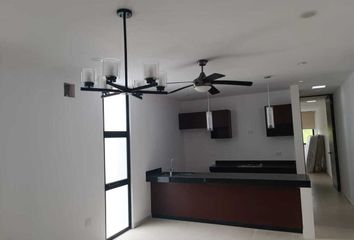 Casa en condominio en  Calle 15, Temozón, Yucatán, 97740, Mex