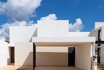 Casa en  Calle 21, Conkal, Yucatán, 97345, Mex