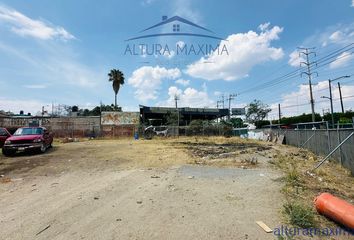 Lote de Terreno en  Benito Juárez Norte, Zapopan, Zapopan, Jalisco