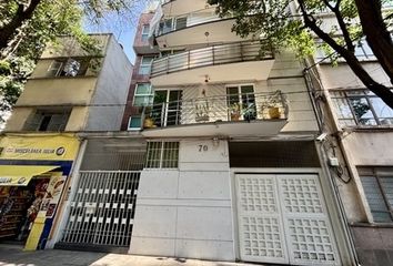 Departamento en  San Rafael, Cuauhtémoc, Cdmx