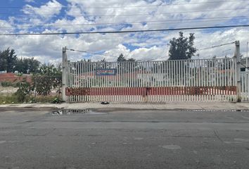 Lote de Terreno en  Calle Francisco Landino, Santa Ana Poniente, Tláhuac, Ciudad De México, 13200, Mex