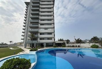 Departamento en  Boulevard Miguel Alemán, Camino Real, Boca Del Río, Veracruz De Ignacio De La Llave, 94290, Mex