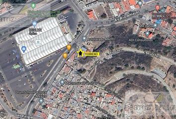 Lote de Terreno en  Las Palmitas, Pachuca De Soto