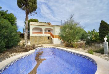 Villa en  Benissa, Alicante Provincia