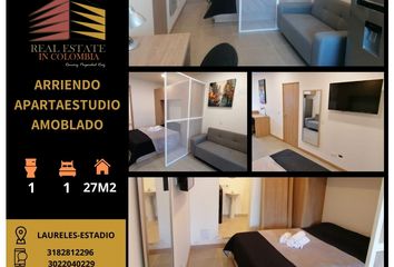 Apartamento en  Laureles, Medellín