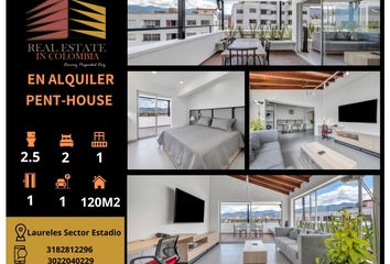 Apartment for rent in Laureles, Medellín