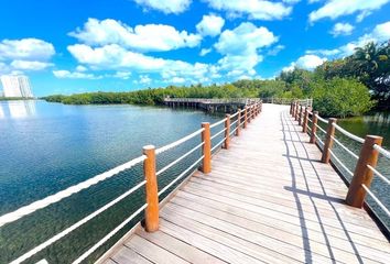 Casa en condominio en  Puerto Cancún, Cancún, Quintana Roo