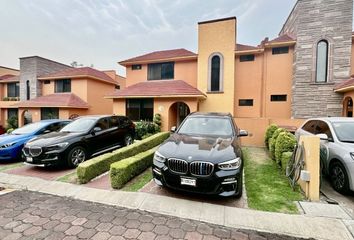 Casa en condominio en  Calle Villa De Los Eucaliptos, Paseos Del Bosque, Naucalpan De Juárez, México, 53297, Mex