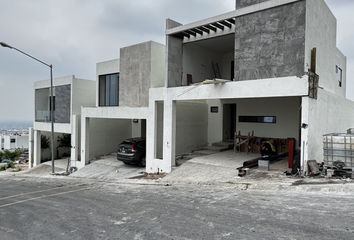 Casa en condominio en  Camino De Teresita, Cumbres Elite Premier Privada Alpes, Monterrey, Nuevo León, 64345, Mex