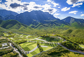 Lote de Terreno en  Camino Al Diente 54-76, Flor De Piedra, Monterrey, Nuevo León, 64979, Mex