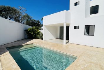 Casa en  Santa Gertrudis Copo, Mérida, Yucatán