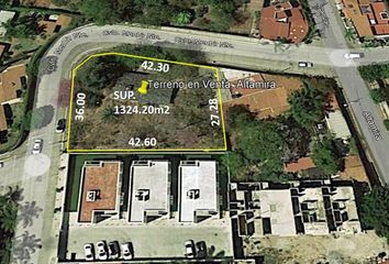 Lote de Terreno en  Altamira, Zapopan, Zapopan, Jalisco