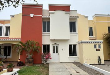 Casa en  Marina Mazatlán, Mazatlán