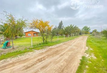 Parcela en  María Pinto, Melipilla