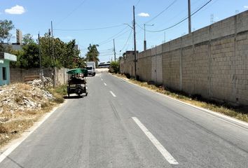 Lote de Terreno en  Calle 22, Polígono San Pedro, Kanasín, Yucatán, 97370, Mex