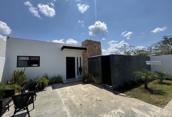 Casa en  Calle 21, Conkal, Yucatán, 97345, Mex