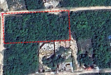 Lote de Terreno en  Supermanzana 4 A, Cancún, Quintana Roo