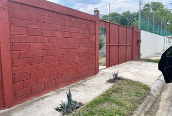 Lote de Terreno en  El Barrial, Santiago, Nuevo León