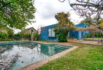 Casa en  La Reina, Provincia De Santiago