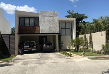 Casa en condominio en  Pueblo Conkal, Conkal