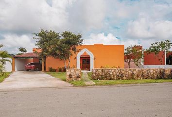 Casa en  Calle 32, Chicxulub Pueblo, Fraccionamiento Residencial Baspul, Chicxulub Pueblo, Yucatán, 97340, Mex