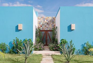 Casa en  Calle 32, Chicxulub Pueblo, Fraccionamiento Residencial Baspul, Chicxulub Pueblo, Yucatán, 97340, Mex