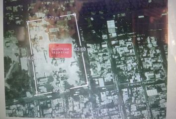 Lote de Terreno en  Calle Francisco Peñaloza, Miguel Hidalgo, Tláhuac, Ciudad De México, 13200, Mex