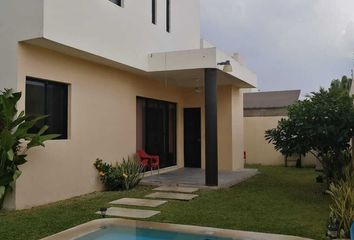 Casa en  Calle 21, Conkal, Yucatán, 97345, Mex