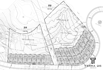 Lote de Terreno en  Bosque Real, Huixquilucan