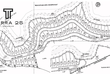 Lote de Terreno en  Bosque Real, Huixquilucan